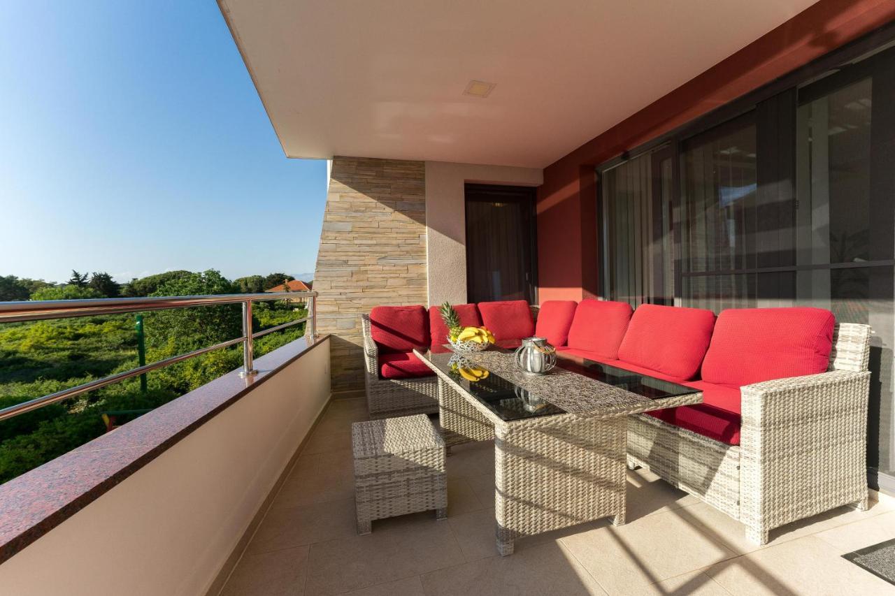 Vila Zatona Sunset With Heated Swimming Pool Zaton  Exterior foto